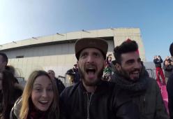 Il Motorshow 2016 raccontato in 105 secondi da Moko, Bryan e Valeria