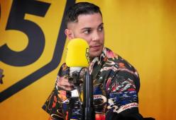 Emis Killa a 105 Mi Casa: "L'album arriva dopo l'estate, ci sono dei featuring"