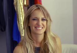 Fabiola nel backstage di TOP DJ: “Eliminato Kobra Kai, il commercialista-dj”