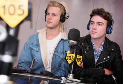 Gli Ofenbach a 105 InDaKlubb: "Ecco come fondiamo deep house e pop-rock"