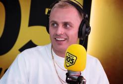 Ghemon a 105 Mi Casa: "Ho scritto Rose Viola senza l'intento di portarla a Sanremo"