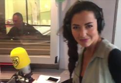 Laura Barriales & Alan Caligiuri: che duetto a 105 Take Away