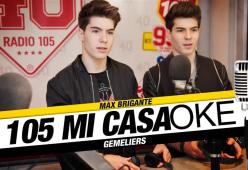 105 Casaoke.. con i Gemeliers!