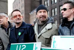 U2: il tour partirà in primavera!
