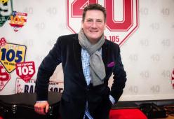A 105 Mi Casa è già Natale.. con Tony Hadley live!