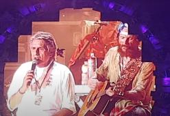 Addio a Toto Cutugno: il saluto di Jovanotti sui social