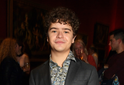 La paura atavica di Gaten Matarazzo di “Stranger Things”