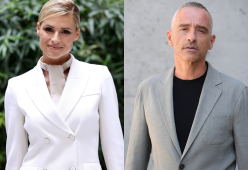 Le parole rivelazione di Michelle sul rapporto con Eros Ramazzotti