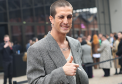 Damiano dei Maneskin si improvvisa chef con la sua ricetta ‘hot’