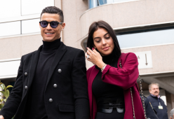 Georgina Rodriguez: le dichiarazioni shock sull'educazione dei figli