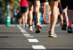 Antonio Rao, a 90 anni batte il record del mondo di maratona a Roma