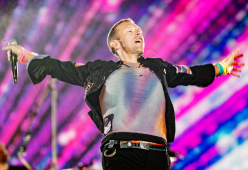 La dieta di Bruce Springsteen che ha ispirato Chris Martin
