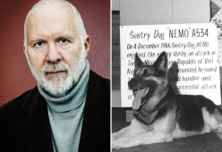 Massimo Picozzi racconta la storia dei cani poliziotto 