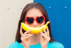 Che cos’hanno in comune l’uomo e le banane?