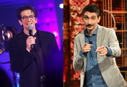 I Soliti Idioti, torna il duo comico in un tour esilarante