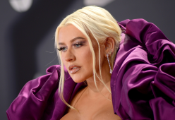 Christina Aguilera: "I 4 punti con cui riesco a raggiungere l'orgasmo"