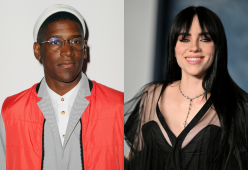 Labrinth e Billie Eilish, è in arrivo una nuova collaborazione?