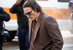 Joaquin Phoenix svenuto sul set di Beau ha paura: le parole del regista