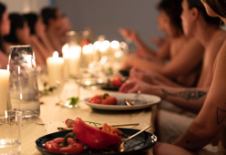 New York, ecco il ristorante dove si cena completamente nudi