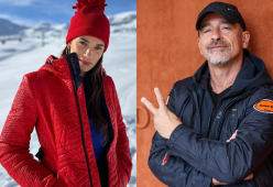 Eros Ramazzotti e Dalila Gelsomino: nuove foto di coppia