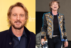 A Owen Wilson è stato revocato il pass all-access per i Rolling Stones
