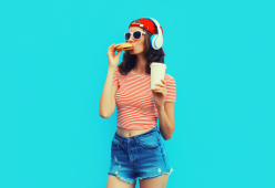 Lo studio: ecco come la musica può influenzare i sapori