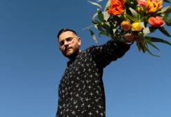 Rocco Hunt: “Basta una parola per cambiare una vita intera”