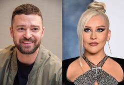 Christina Aguilera e la disparità di trattamento con Timberlake