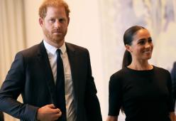 Harry e Meghan non saranno insieme all’incoronazione di Carlo