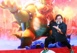 Jack Black pubblica “Peaches”, canzone di “Super Mario Bros. Il Film”