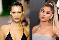 Bella Hadid sostiene Ariana Grande: “È più bello essere gentili”