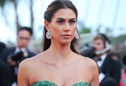 Melissa Satta risponde alle accuse sulla relazione con Berrettini