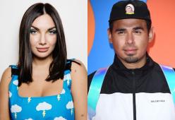 All’interno della villa di Miami di Elettra Lamborghini e Afrojack