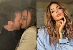 Nina Moric e Daniele Tedeschi, un amore oscuro e travolgente