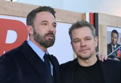Ben Affleck su Matt Damon: “È un pessimo coinquilino”