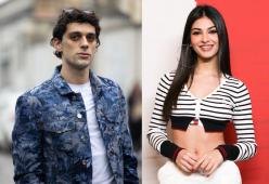 Elisa Maino e Bresh escono allo scoperto con un bacio a Portofino