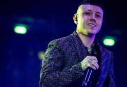 “Lazza Over Tour”, trionfo nella prima esibizione al Forum di Assago