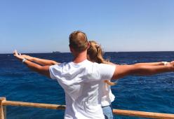 Proposta di matrimonio sul ponte del Titanic: ecco il costo