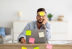 Crolla la soglia dell’attenzione: da 3 minuti a 40 secondi. Lo studio