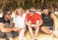 Isola dei Famosi, i Jalisse ospiti di Marco e Paolo a “Radio Isola”