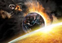 Una “Death Star” ha inghiottito e distrutto un pianeta