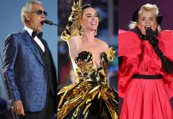 Il concerto dell’incoronazione: tutte le star per re Carlo III