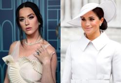 Katy Perry, c’è tensione con Meghan Markle? La voce circola sul web