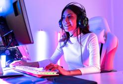 Donne che giocano ai videogiochi? Hanno più rapporti intimi: lo studio
