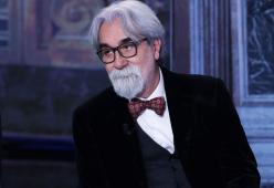 Beppe Vessicchio confessa: “Ecco perché non taglio mai la barba”