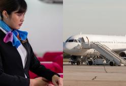 Hostess inventa allarme bomba per fermare l’aereo dell’ex: il caso