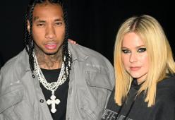Avril Lavigne di nuovo single: è finita la relazione col rapper Tyga