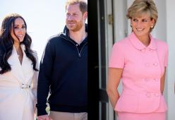 Harry e Meghan: una medium li metterebbe in contatto con Diana