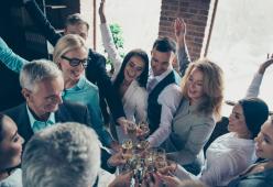Career showers: come funzionano e in quali occasioni festeggiare