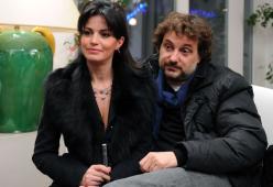 Laura Torrisi e il rapporto di amicizia con l’ex Pieraccioni